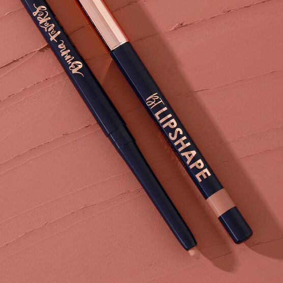 BT LIPSHAPE BEIGE CAMEL BT LIPSHAPE